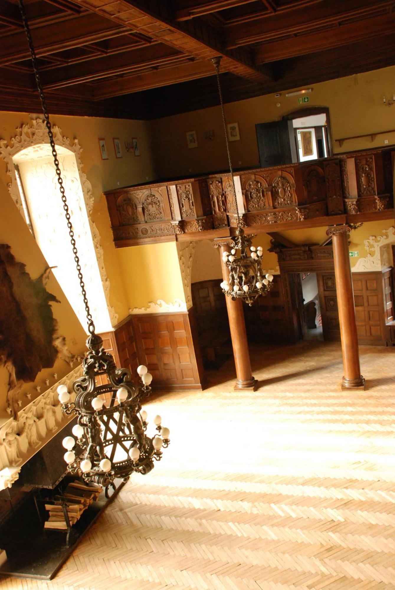 Zamek Czocha Aparthotel Lesna Interior foto