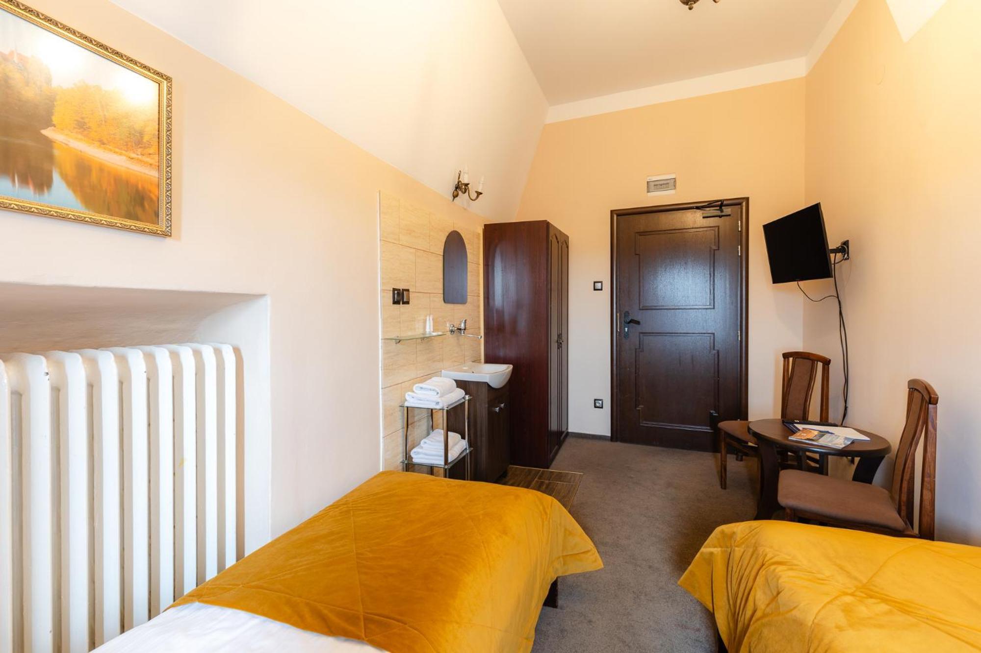 Zamek Czocha Aparthotel Lesna Bagian luar foto